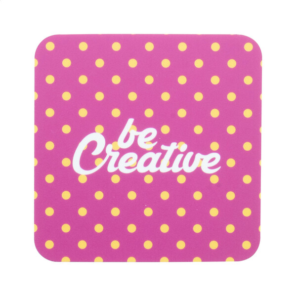 Sous-verre CreaCoast - Blanc