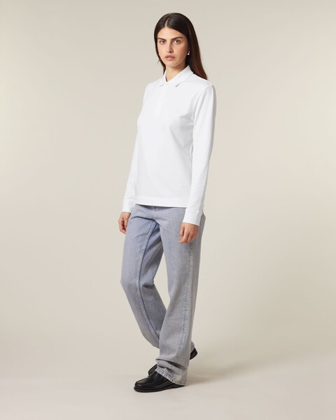 Prepster 2.0 Long Sleeve - White / XL