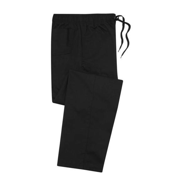 Kuharske 'Slim Fit' hlače - XS