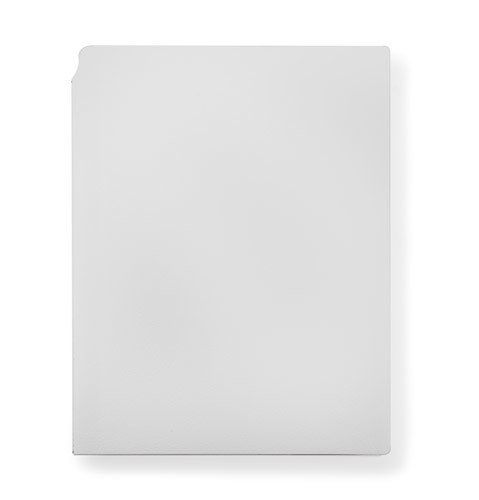 Notebook BELLIS A5 - white