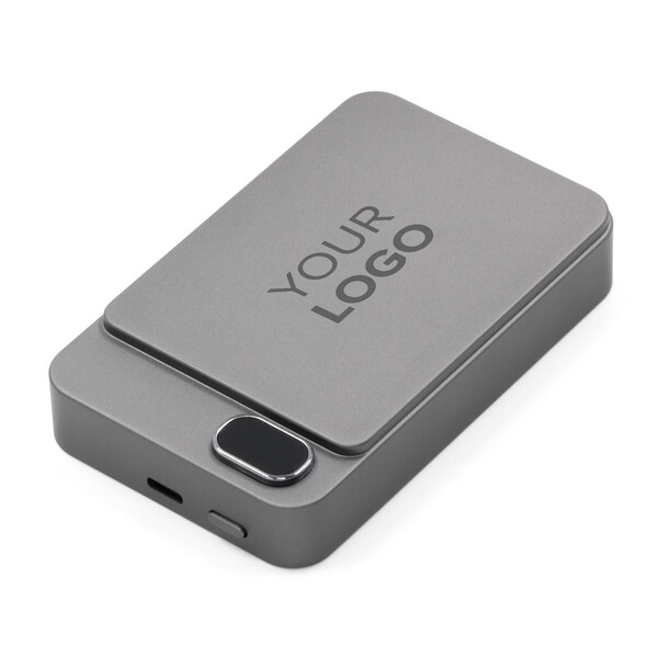 BrandCharger Powerbank Powerwave 10000 | Recyclé | 10 000 mAh
