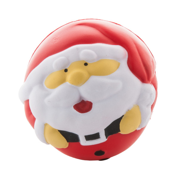 Stresszlabda Santa Claus