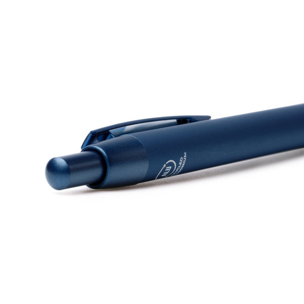 Ballpen Bomok - Silver