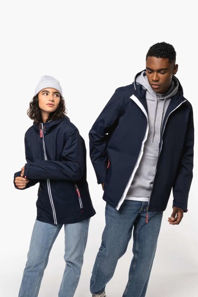 Unisex Waterproof Jacket - XS