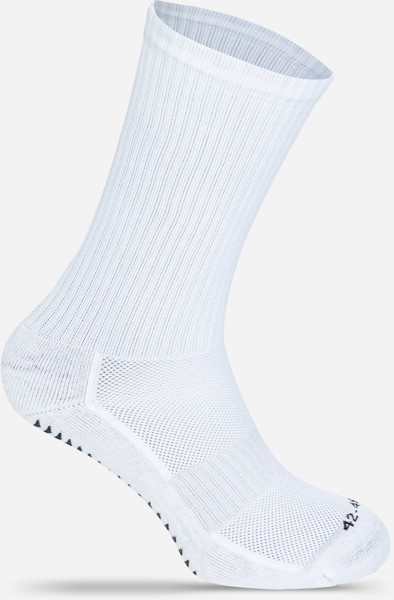 Sport Socken "Ballersocks Classic" Mr. Socks | L 05009 - White / 42-46