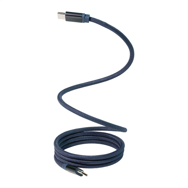 Magnetic 60W Usb-C Cable Magsle - Dark Blue