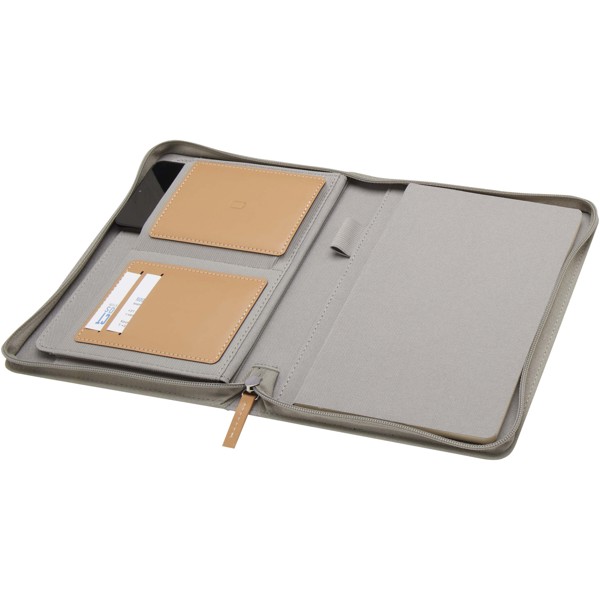 Porte-documents Nomumi A5 - Gris