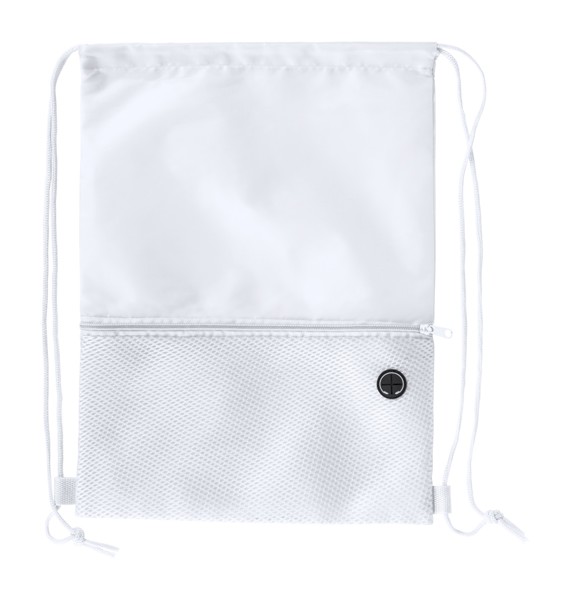 Drawstring Bag Bicalz - White