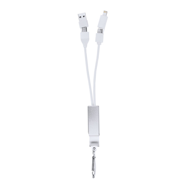 Porta USB Carregador Leony
