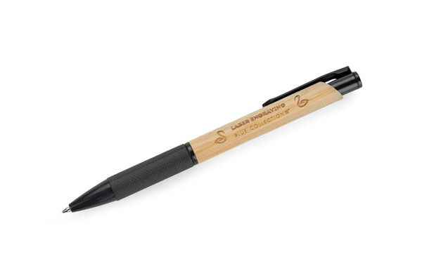 Bamboo Pen NATU - black