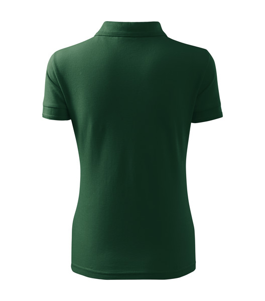 Polokošile Dámská Malfini® Pique Polo - Dark Green / L