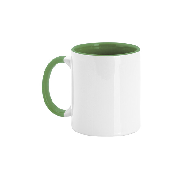Taza Sublimación Harnet - Amarillo