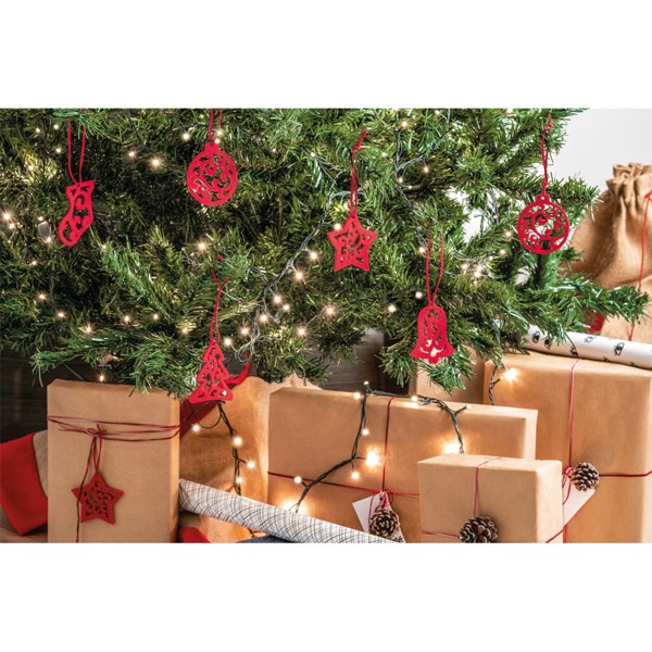 JUBANY. Ornements de Noël