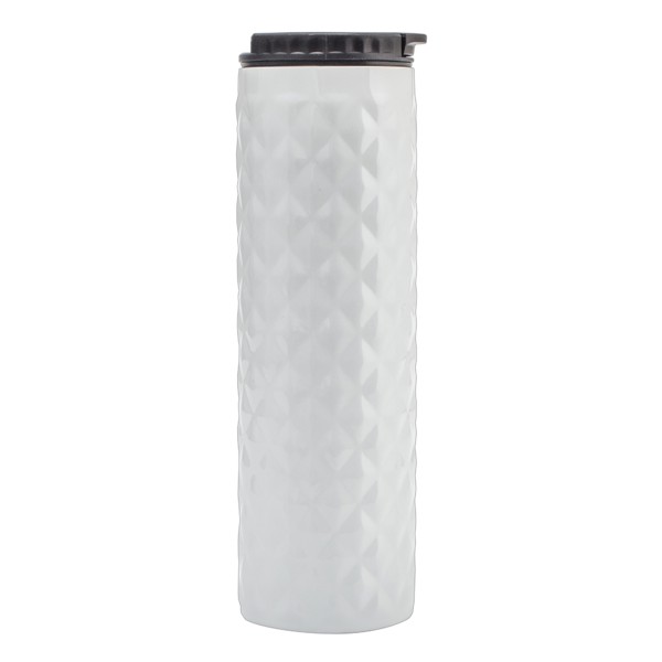 450 ml Dawson thermal mug - White