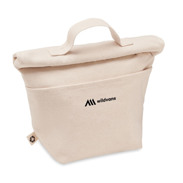 Saco térmico algodão reciclado Recoba