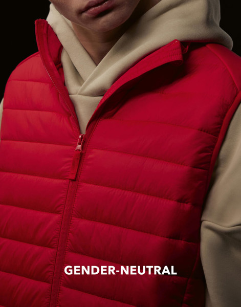 Reset Bodywarmer - Red / M