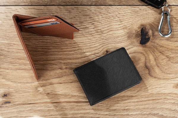 Wallet MAGNE - black