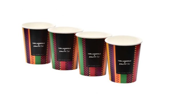 Double Wall Printed Paper Cup 8oz (200-250ml)