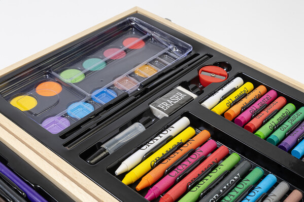 Coffret de dessin et de peinture Dreamer