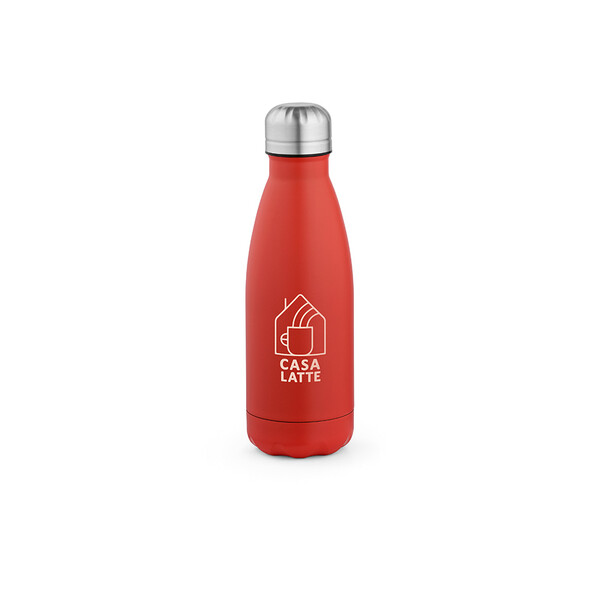 Mississippi 450 Bottle - Červená