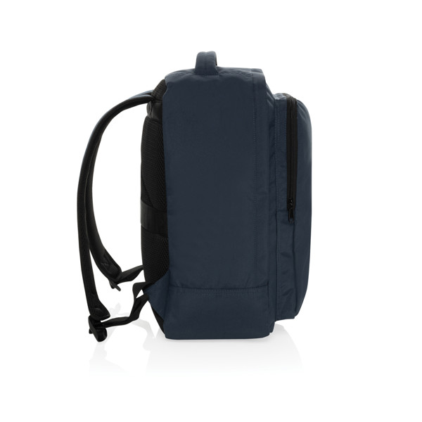Sac à dos cabine en rPET Aware™ - Bleu Marine