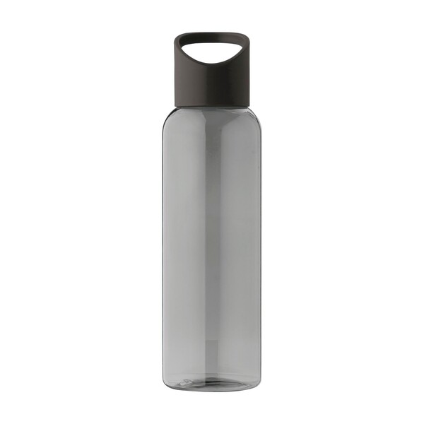 Garrafa Lila | 500 ml - preto