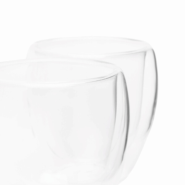 Double-Walled Glasses Drink Line M
