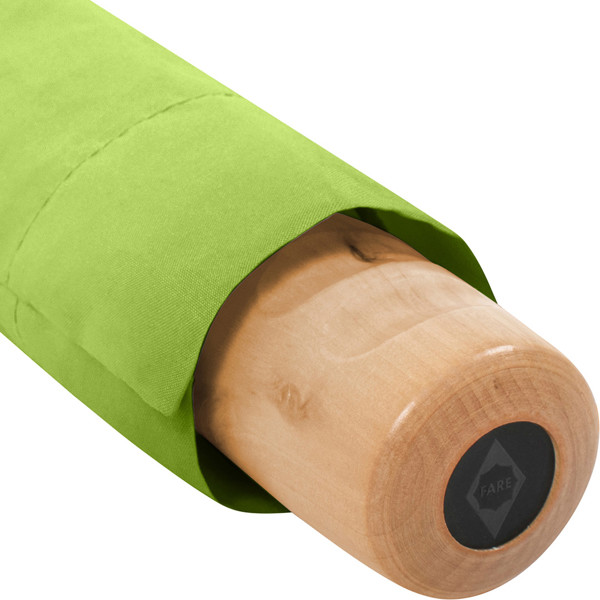 Taschenschirm ÖkoBrella - Limette Ws
