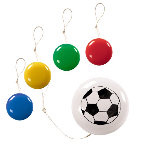 Jo-Jo "Pro-Motion" - Weiss