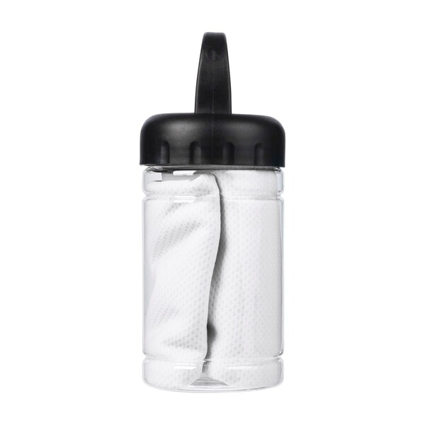 Toalha refrescante Tempa - branco