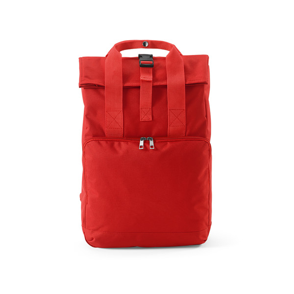 Warsaw Backpack - Červená