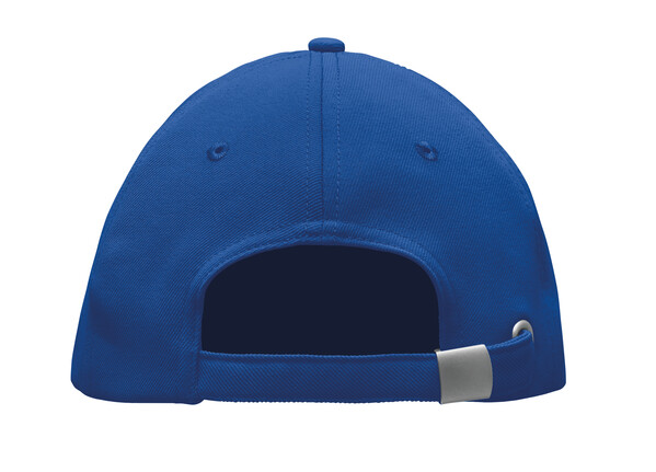 CASQUETTE RPET 210 GR/M² Senga - Bleu Royal