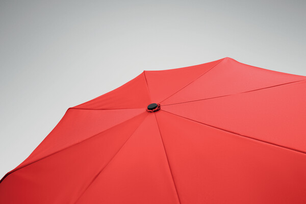 Ombrello antivento da 21" Umkrab - Rosso