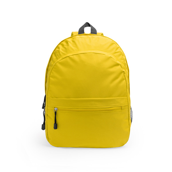 Mochila Wilde  - AMARILLO