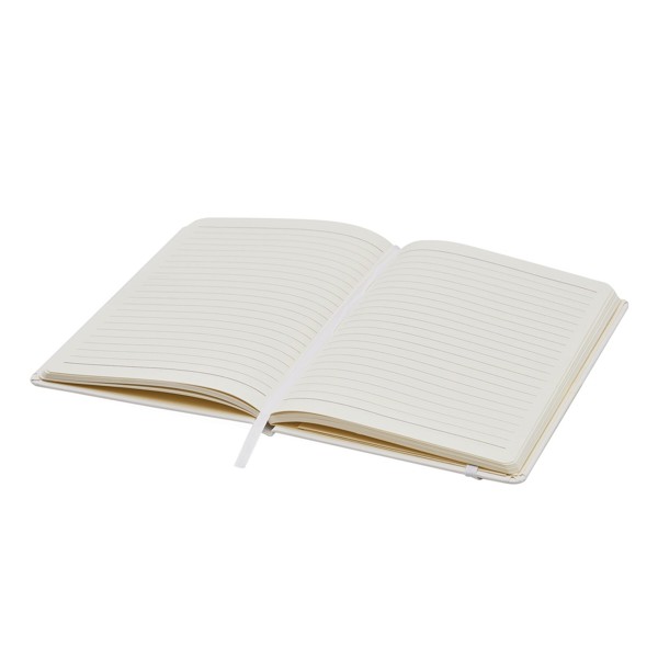 Notizbuch Attendant Im Din-A5-Format - Weiß