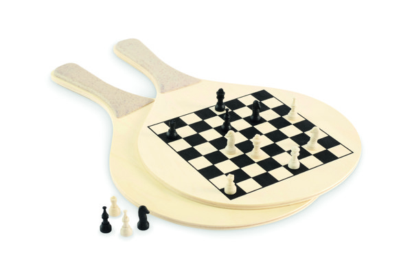 Beach racket set Iwon