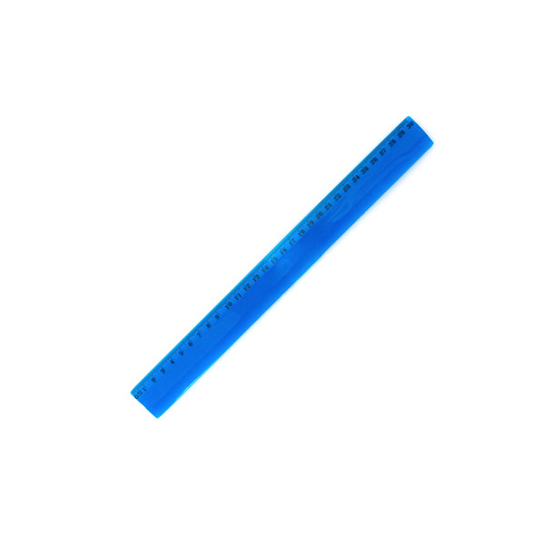 Regla Flexor - Azul