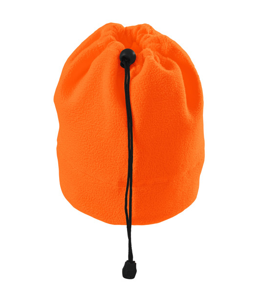 Fleece Čepice Unisex Rimeck® Hv Practic - Fluorescenční Oranžová / uni