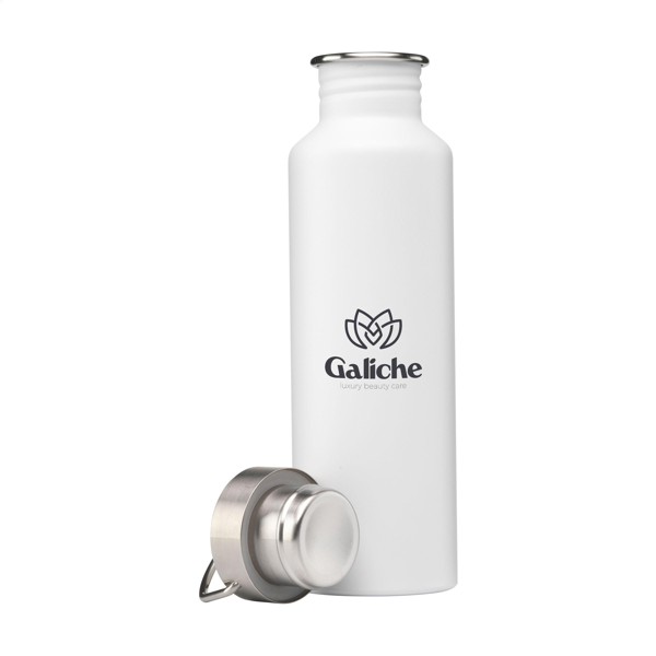 Walra Bath Towel Remade Cotton 70x140 serviette de bain - Vert Foncé