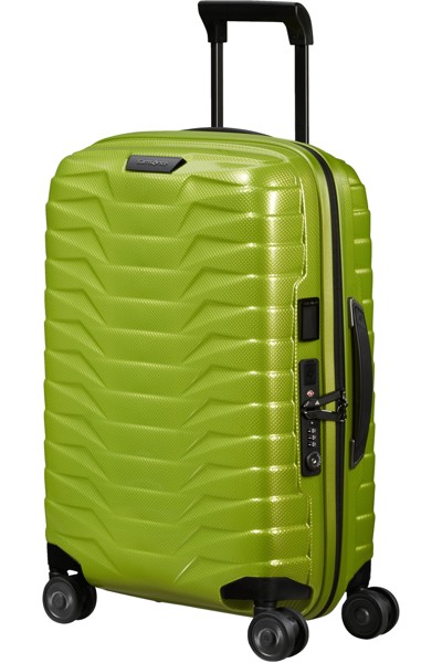 Proxis Spinner 55 EXP. Length 40 cm - Samsonite - Lime