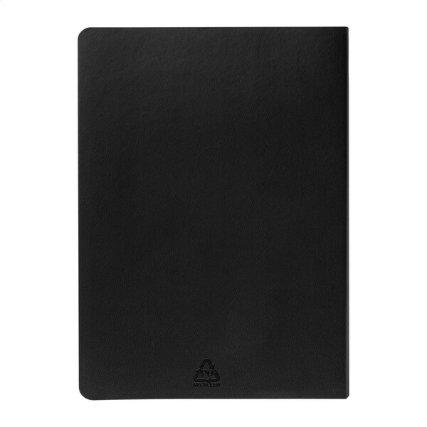Rpu Notebook Krappuk - Black