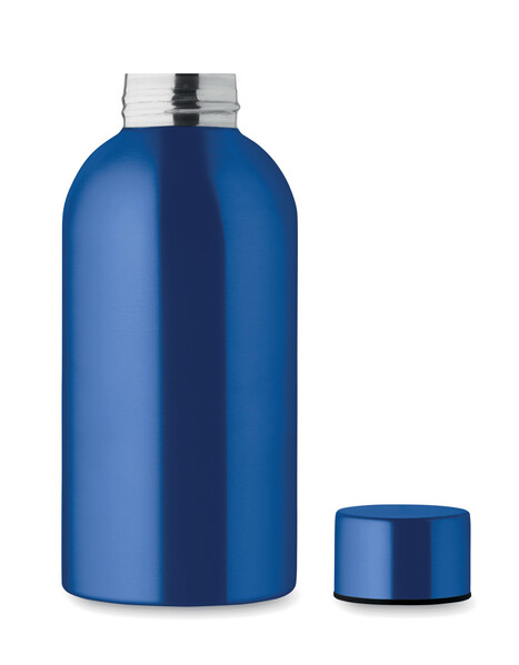 Bouteille simple paroi 500 ml Athena Mid - Bleu