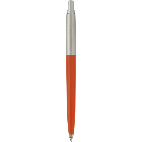 Penna a sfera Parker Jotter Recycled (inchiostro nero) - Arancione