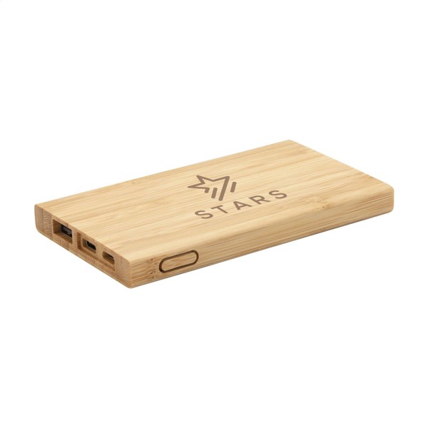 Bamboo 4000 Powerbank chargeur externe