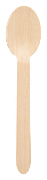 Wooden Cutlery Woolly, Knife - Natural