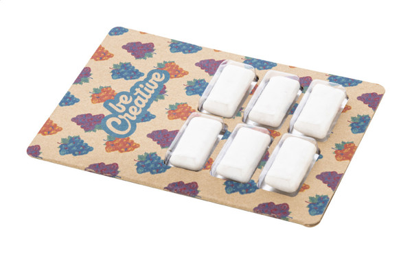 Custom Chewing Gum CreaChew Deluxe Eco