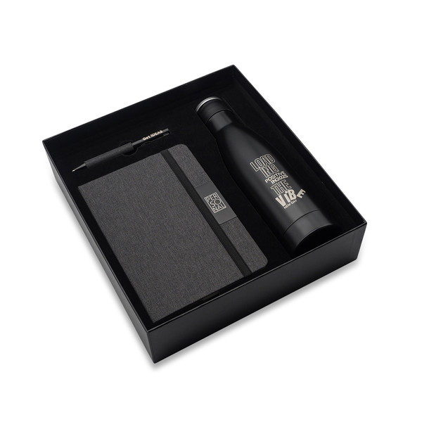Nero gift set - Black