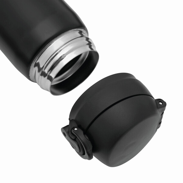 Vacuum Flask Oolong - Black