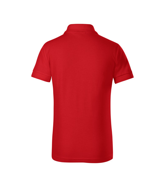 Polokošile Dětská Malfini® Pique Polo - Červená / 146 cm/10 let