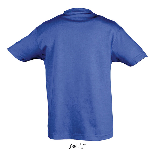 REGENT KIDS T-SHIRT 150g - Royal3XL